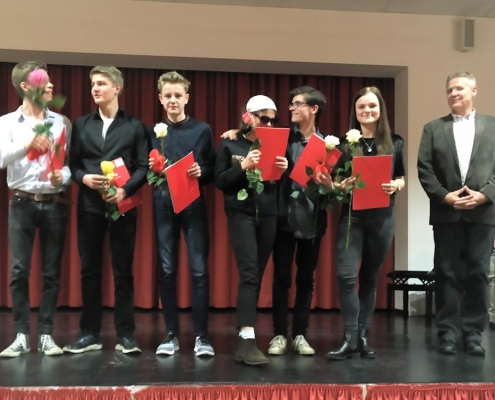 Regionalwettbewerb 2018 in Fürstenwalde
