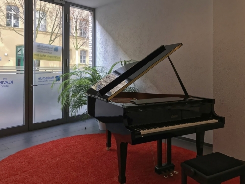 Zehdenicker Straße 10A, 10119 Berlin
