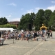 Nachbarschaftsfest im Kirchsteigfeld in Potsdam