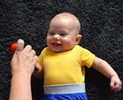 Babykurs Musikschule Bertheau & Morgenstern
