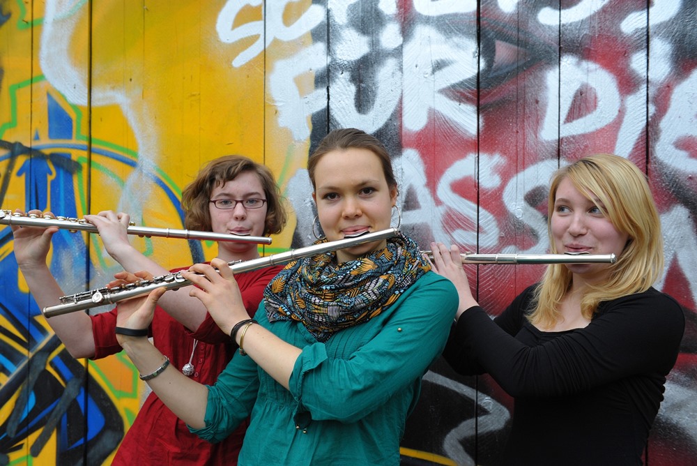 Transverse flute lessons