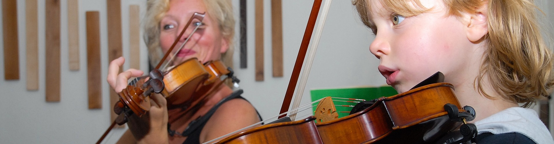 Learn Violin, Violin lessons