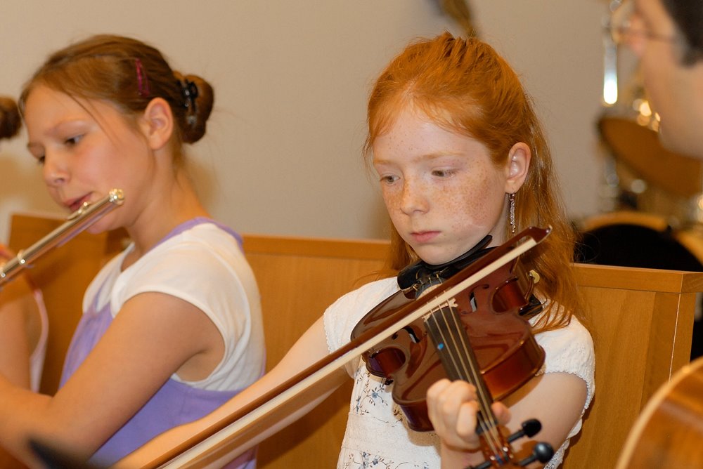 Violin lessons
