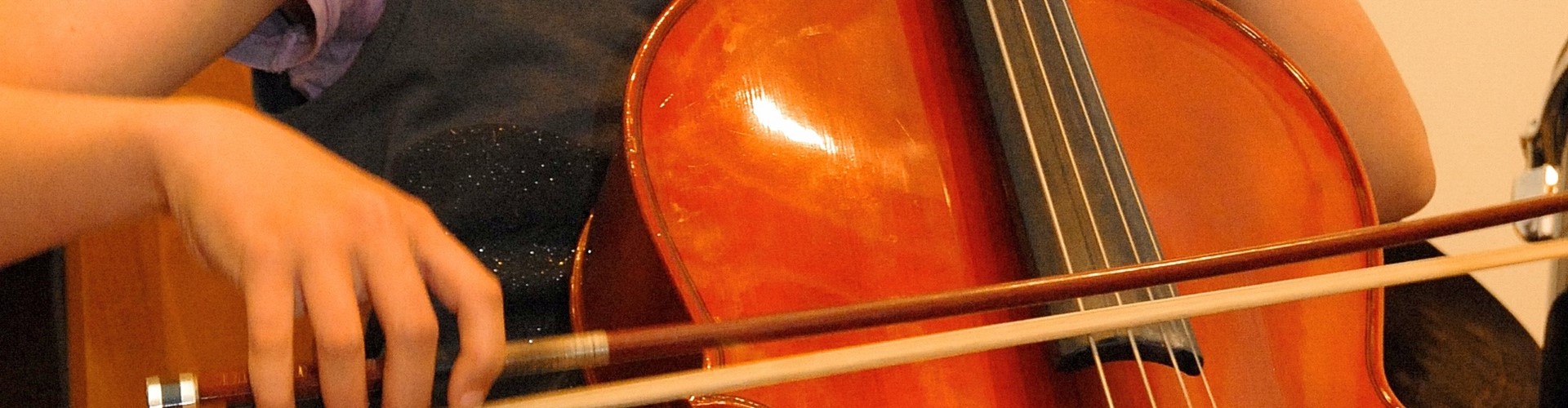 Violoncello lernen, Violoncellounterricht