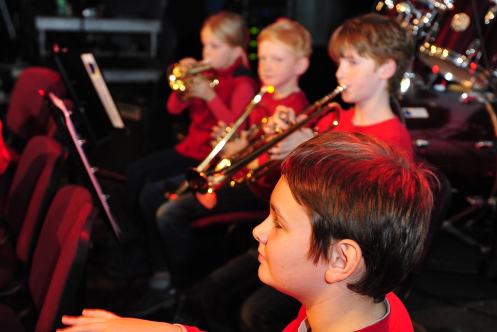Trumpet lessons