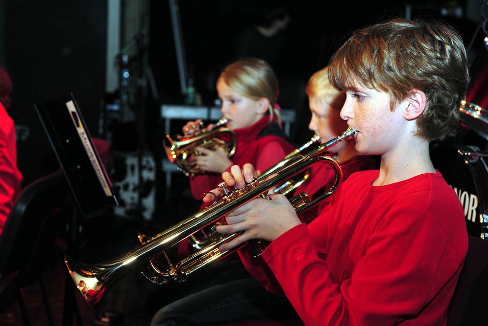 Trumpet lessons