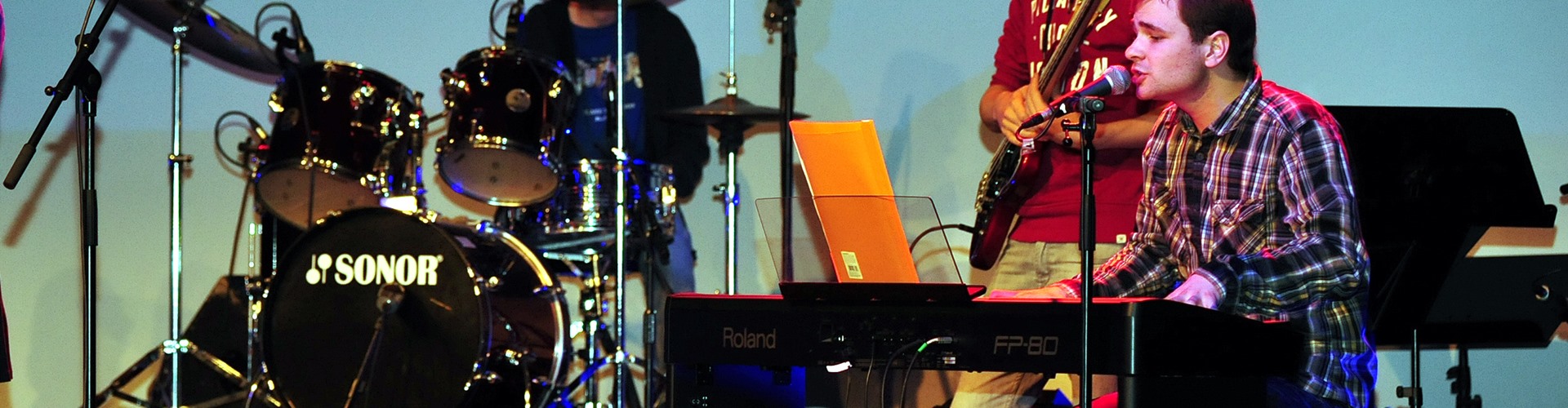 Keyboard lernen, Keyboardunterricht