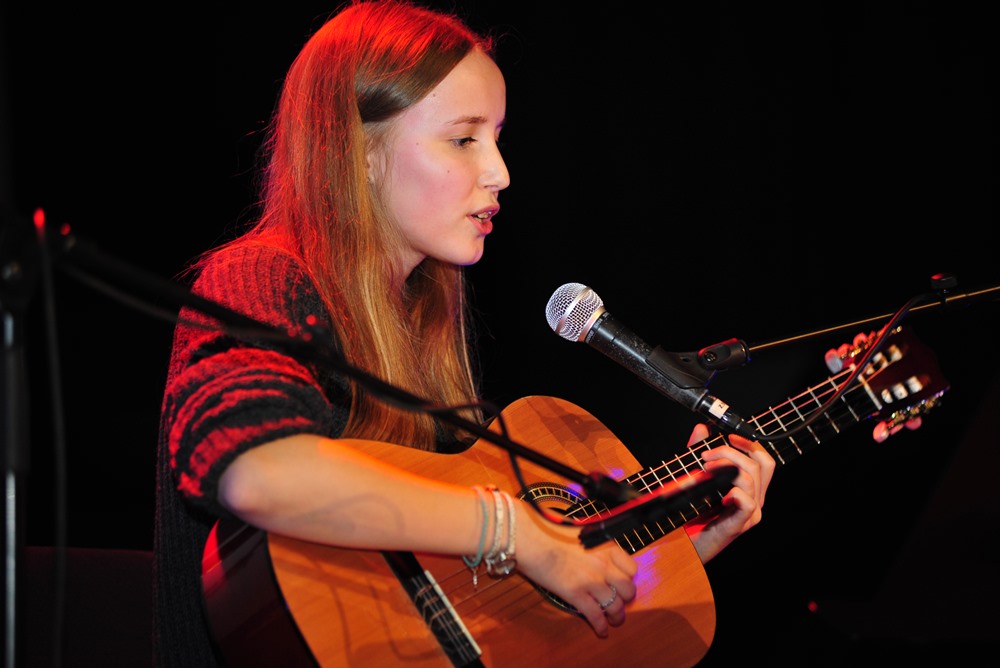 Guitar lessons
