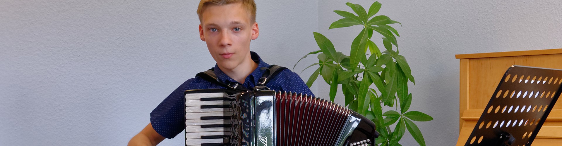 Learn Accordion, Accordion lessons