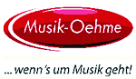 Link to Musik Oehme in Potsdam
