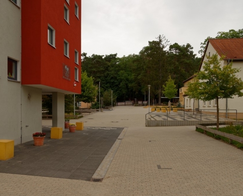 Grund- und Oberschule Heidereuterweg 1, 14552 Wilhelmshorst