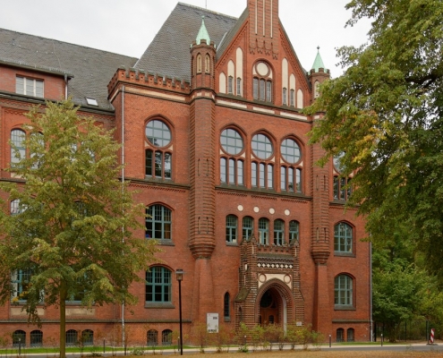 Ev. Gymnasium der Hoffbauerstiftung Hermannswerder 18, 14473 Potsdam