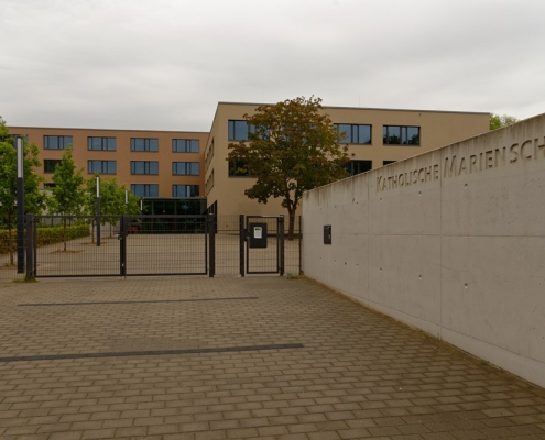 Kath. Marienschule Espengrund 10, 14482 Potsdam