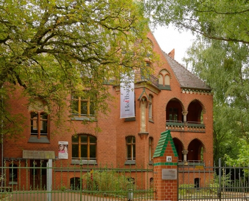 Ev. Grundschule Große Weinmeisterstraße 49, 14469 Potsdam