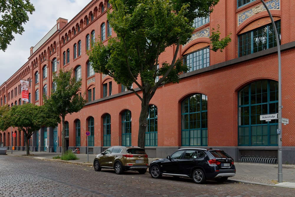 Theatre Hall Phorms Campus, Ackerstraße 76, 13355 Berlin