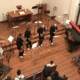 Meiers Clan and Friends on March 03, 2019 in the Versöhnungskirche