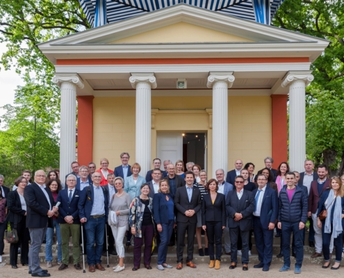 Frühjahrsempfang des Marburger Bunds Berlin/Brandenburg