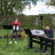 Konzert auf dem Pfingstberg in Potsdam am 05.05.2019