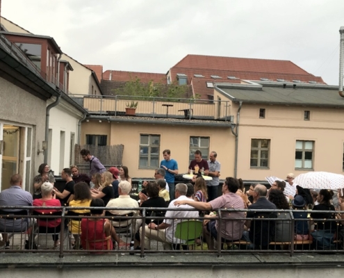 Konzert "Nur für Erwachsene"