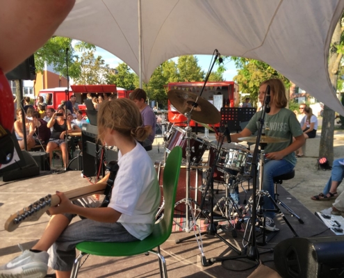 Die Newcomer der Musikschule Behm • Bertheau & Morgenstern