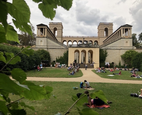 Kultur in der Natur auf dem Pfingstberg Potsdam