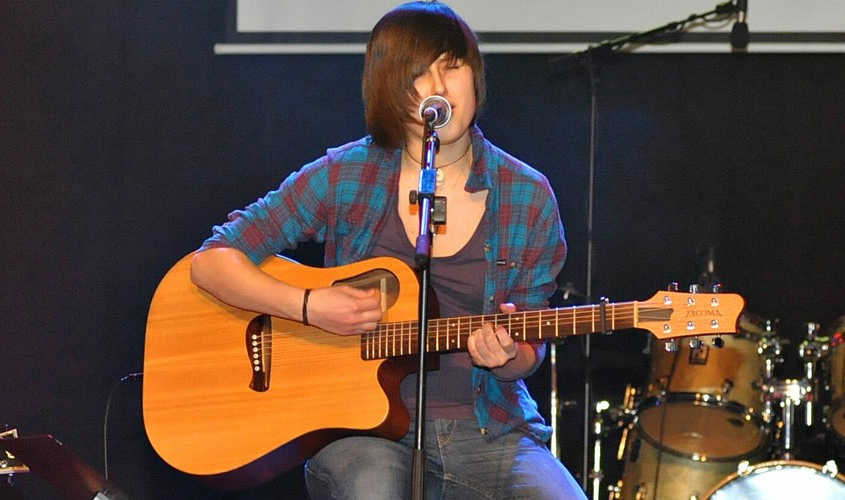 Sing And Songwriting