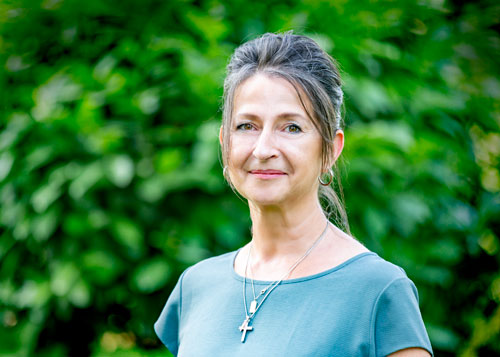 Anke Wieland - Empfang In Falkensee