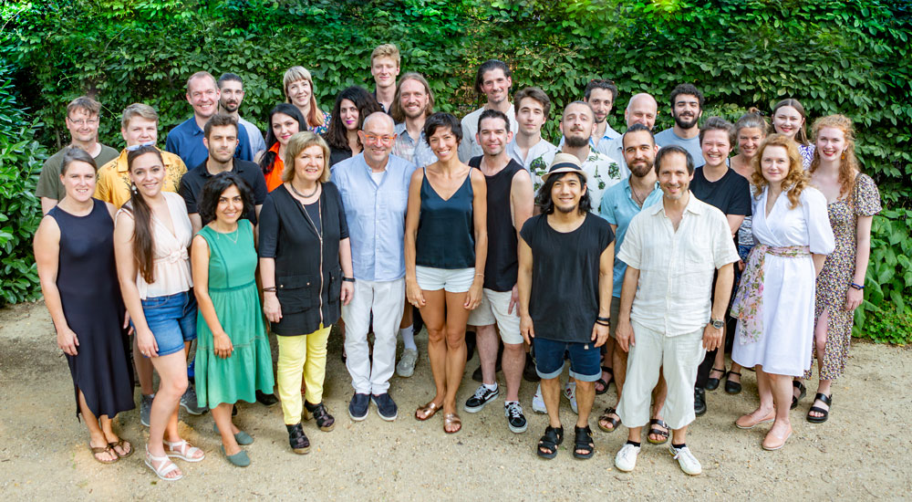 Team Musikschule Potsdam 2023