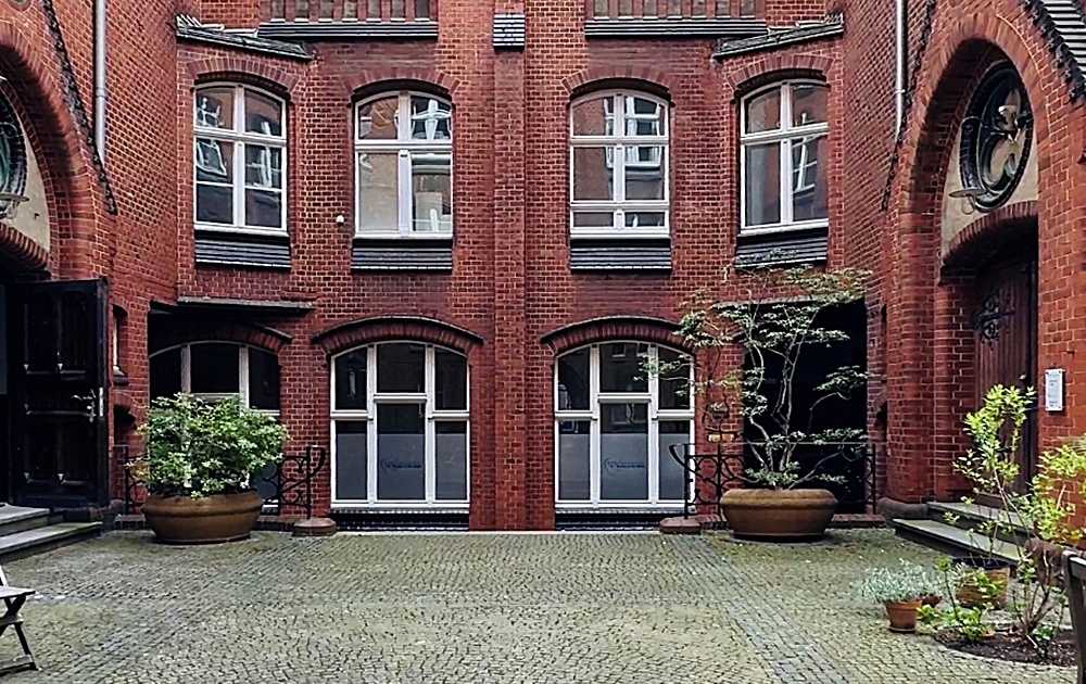 Filiale Schröderstraße 5, 10115 Berlin-Mitte