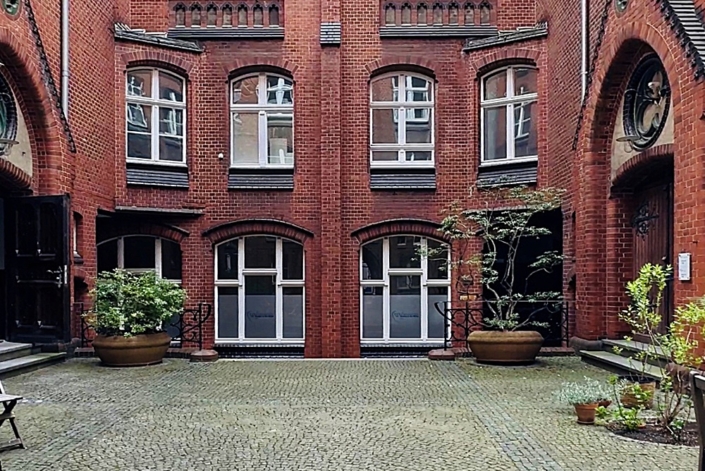 Filiale Schröderstraße 5, 10115 Berlin-Mitte