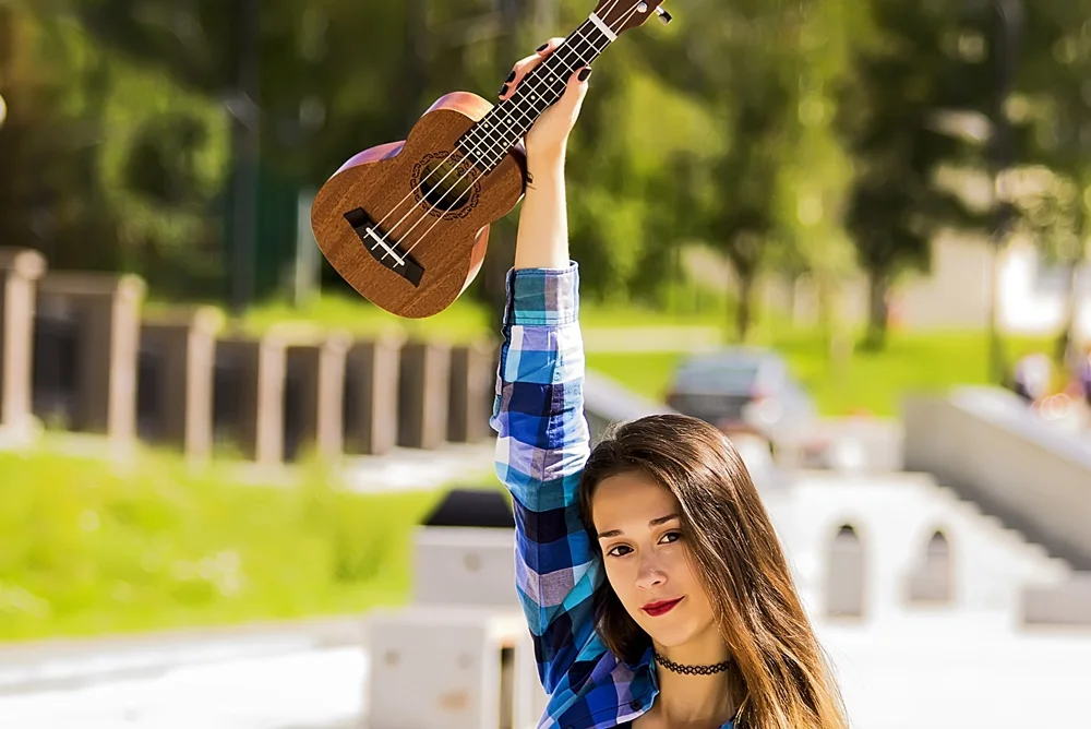 Ukulele lernen, Unterricht auf der Ukulele, Ukulele spielen Ukulele lernen, Unterricht auf der Ukulele, Ukulele spielen