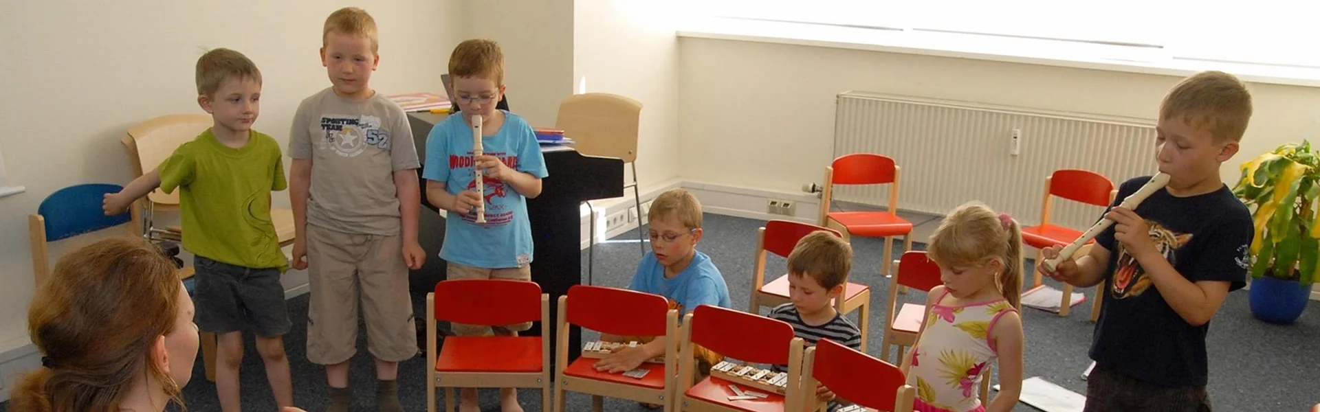 Musik im Vorschulalter