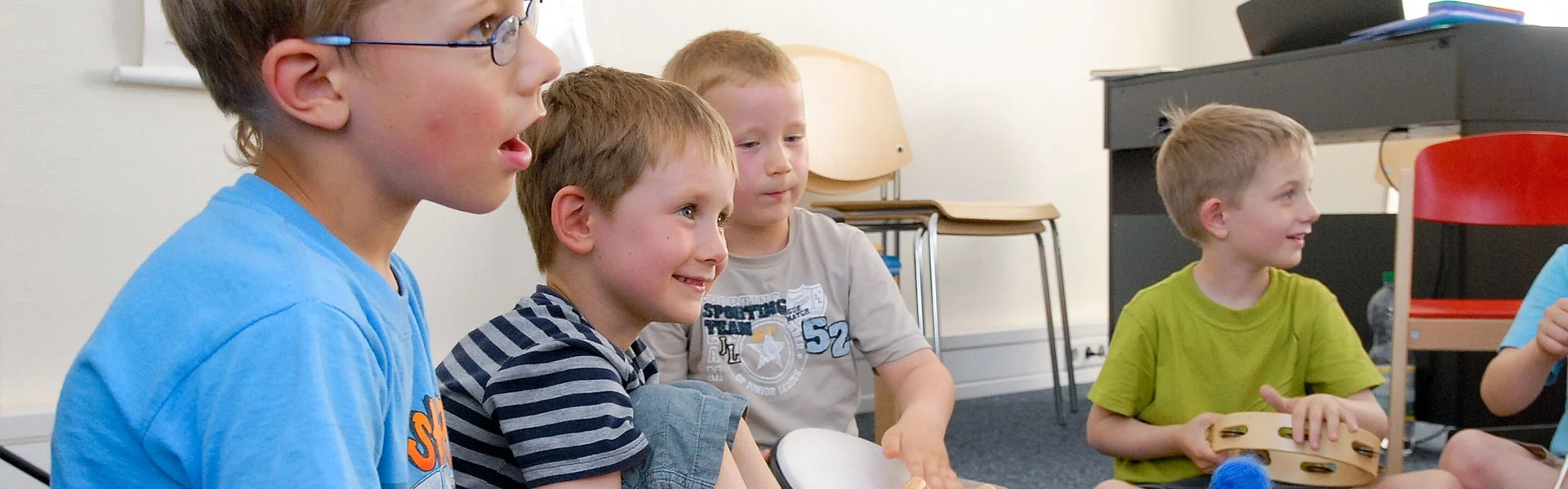 Ein Instrument spielen lernen in der Musikschule Behm, Bertheau & Morgenstern Ein Instrument spielen lernen in der Musikschule Behm, Bertheau & Morgenstern