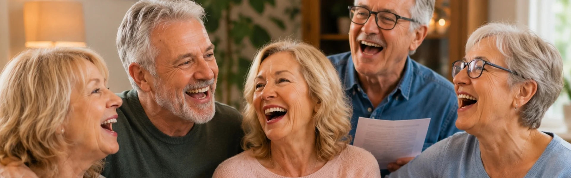 Singen & Musizieren 60+