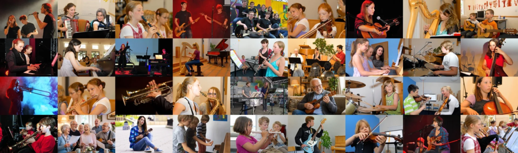 Musikschule Behm, Bertheau & Morgenstern